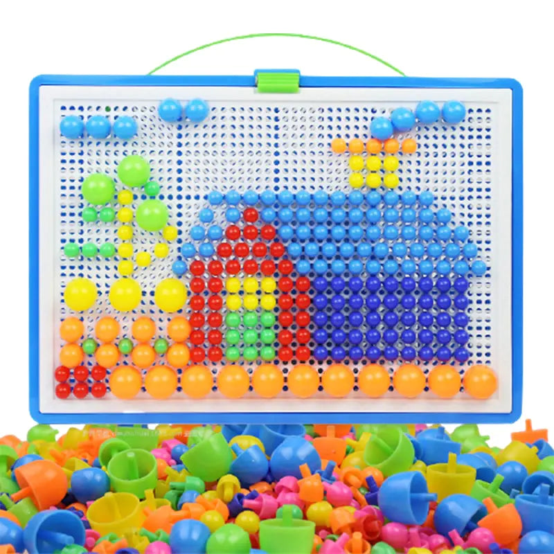 Tack & Board Creative Set